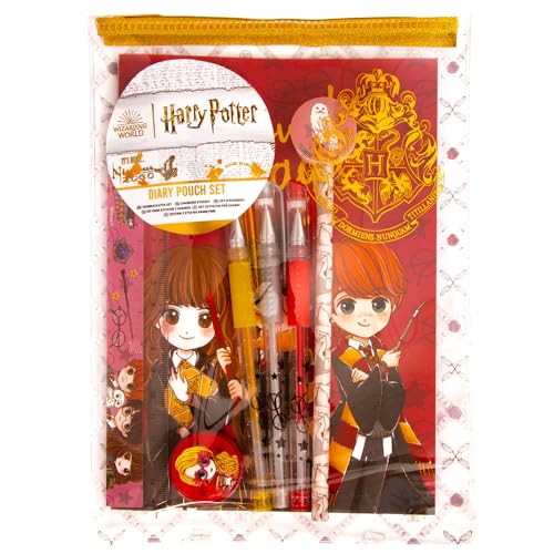 Harry Potter Wizarding World, Diary Pouch