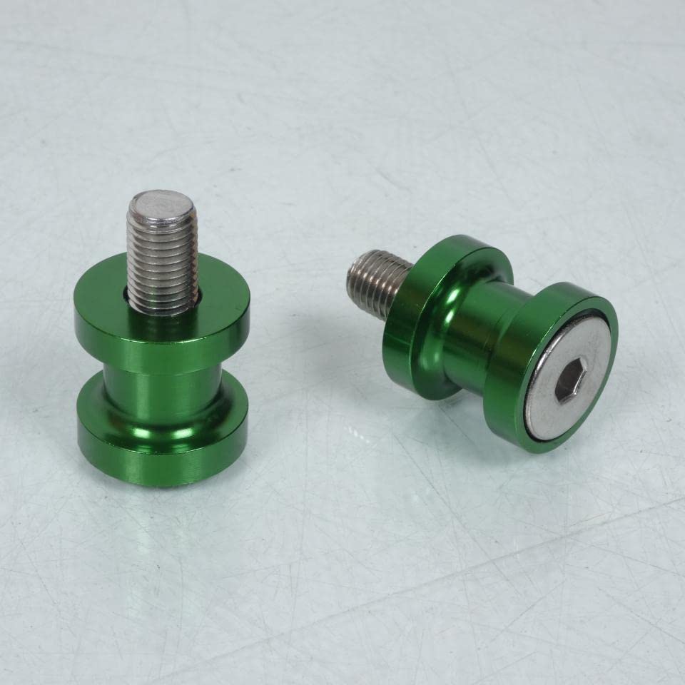 Diabolo Yamaha 750 YZF R M10 vert R&G : pion de levage bras oscillant 1993
