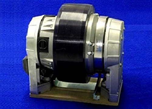 Advance 56390817, Drive Wheel and Motor Assembly