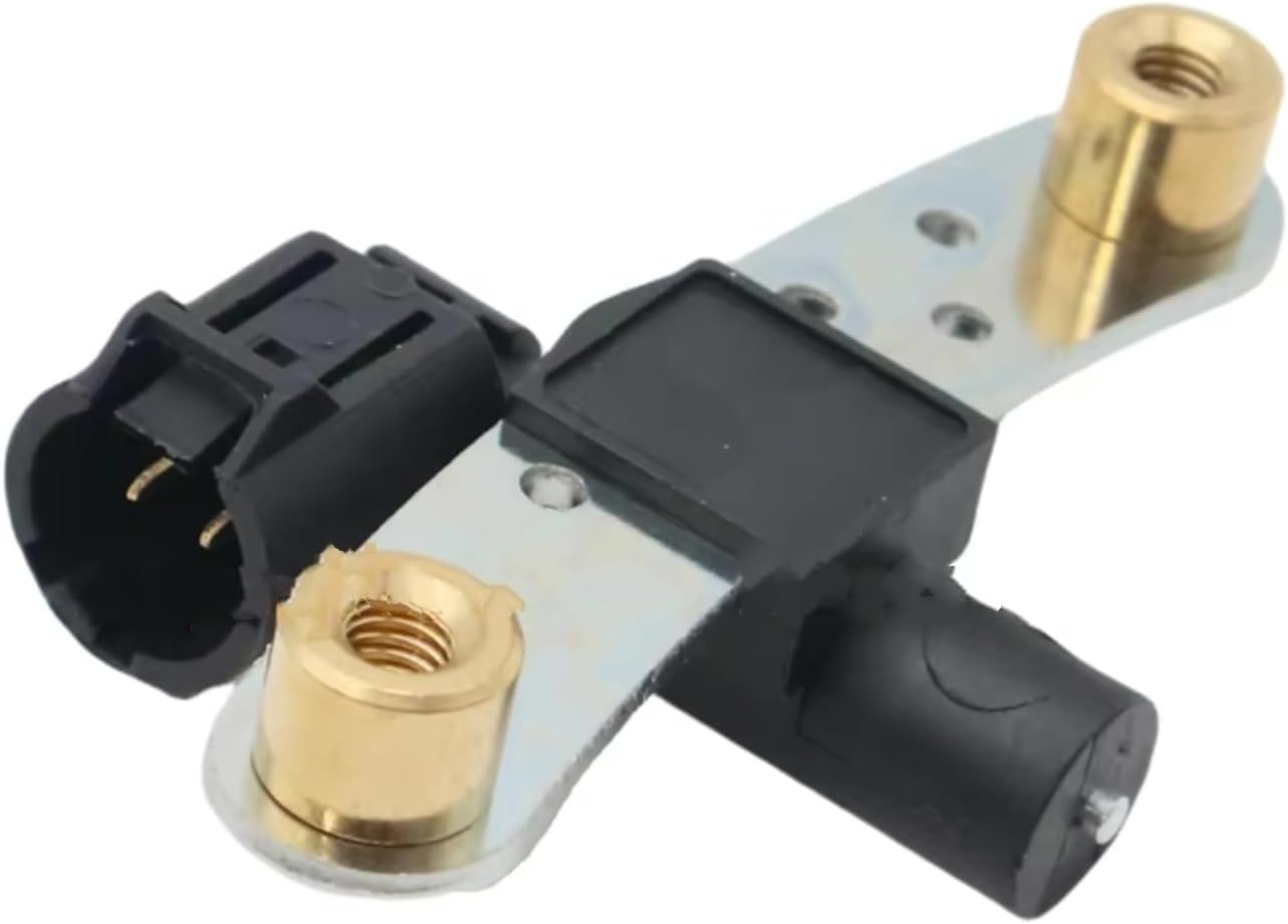 Crankshaft Pulse Sensor Compatible With Nissan For Kubistar MPV 1.2L 2003 2004 2005 2006 2007 2008 2009 Engine Crankshaft Speed Position Sensor 7700101971