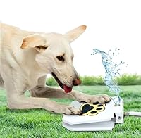 Algopix Similar Product 20 - Trio Gatos Outdoor Dog Water Fountain