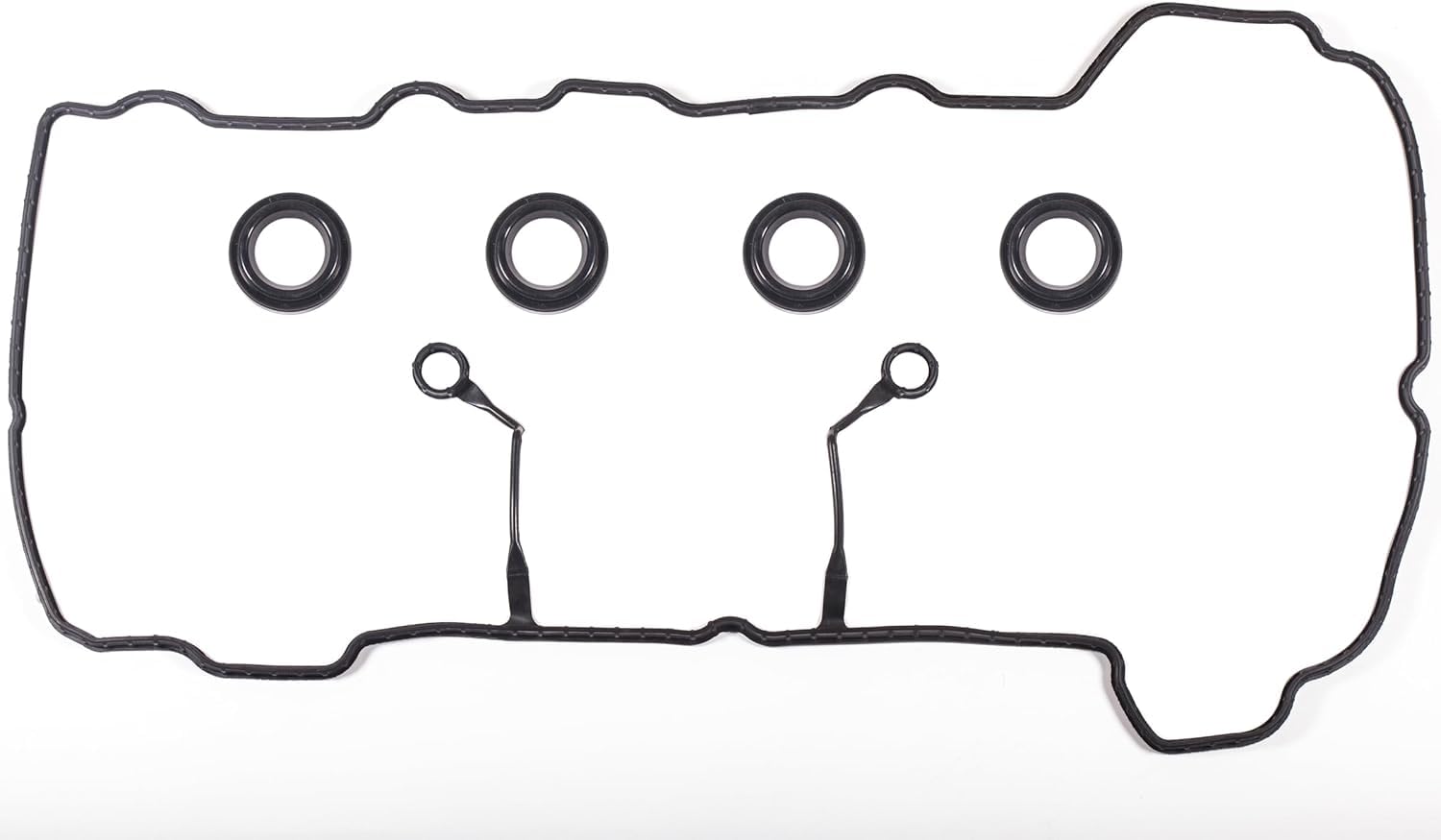 VS50824R 22441-2E000 for Hyundai Tucson Elantra Engine Head Valve Cover Gasket 1.8L 2.0L 11-19 Sonata Kia Soul Optima Sportage 2011-2019,0361997 22443-23001 VS50644S