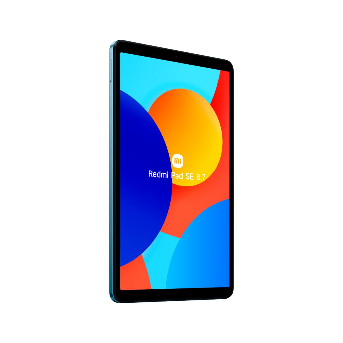 Xiaomi Redmi Pad SE 8,7" + uchwyt i uchwyt – tablet LCD 8,7" (MediaTek Helio G85, 4 GB RAM, 64 GB ROM, WiFi + Bluetooth 5.3, bateria 6650 mAh), niebieski (wersja ES)