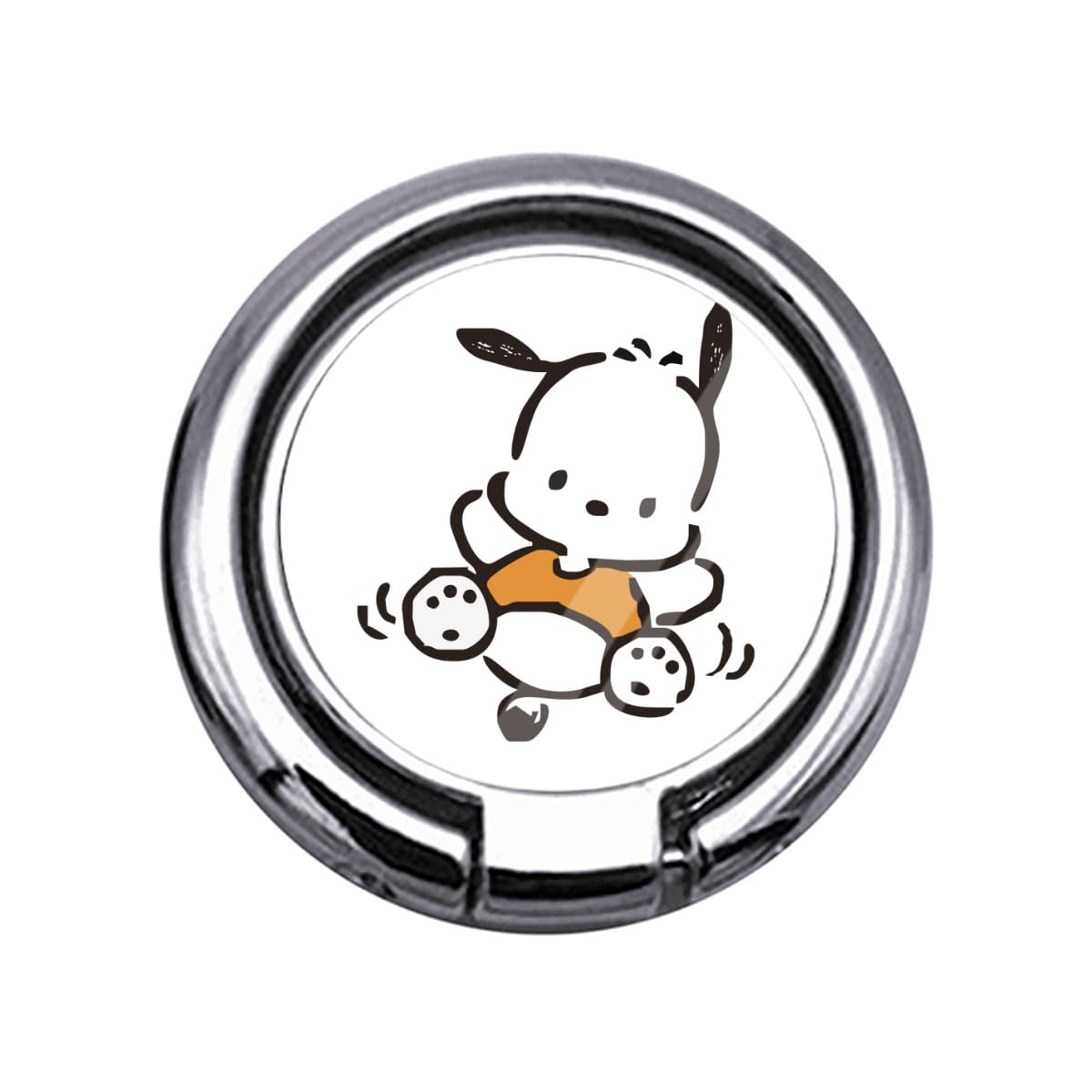 チャオズ　バンカーリング スマホリング ドラゴンボール バンカーリング チャオズ 餃子