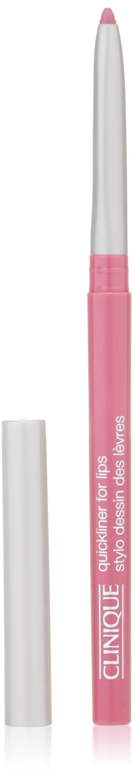 Clinique Long Lasting Quickliner Lip Liner | Non-Drying + No Sharpening, Crushed Berry