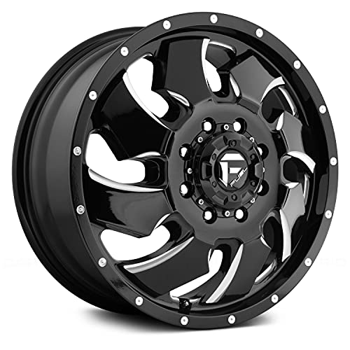 FUEL OFF-ROAD D574 CLEAVER 20X8.25, 8X6.5, 8.76, 105mm...
