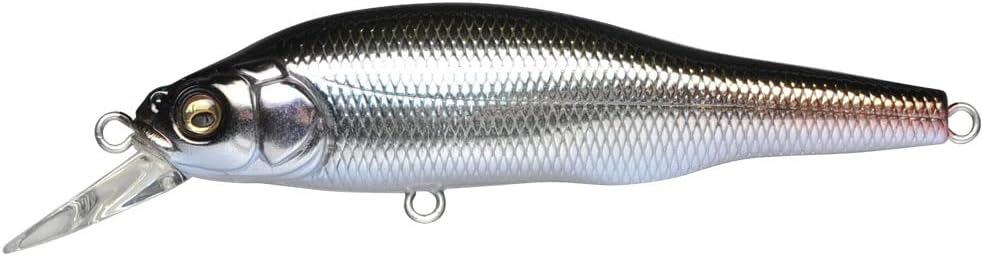 Megabass X-80 Trick Darter Jerkbait - M Cosmic Shad