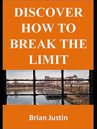 DISCOVER HOW TO BREAK THE LIMIT