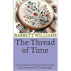 The Thread of Time Audiolibro Por Barrett Williams, ChatGPT ChatGPT arte de portada