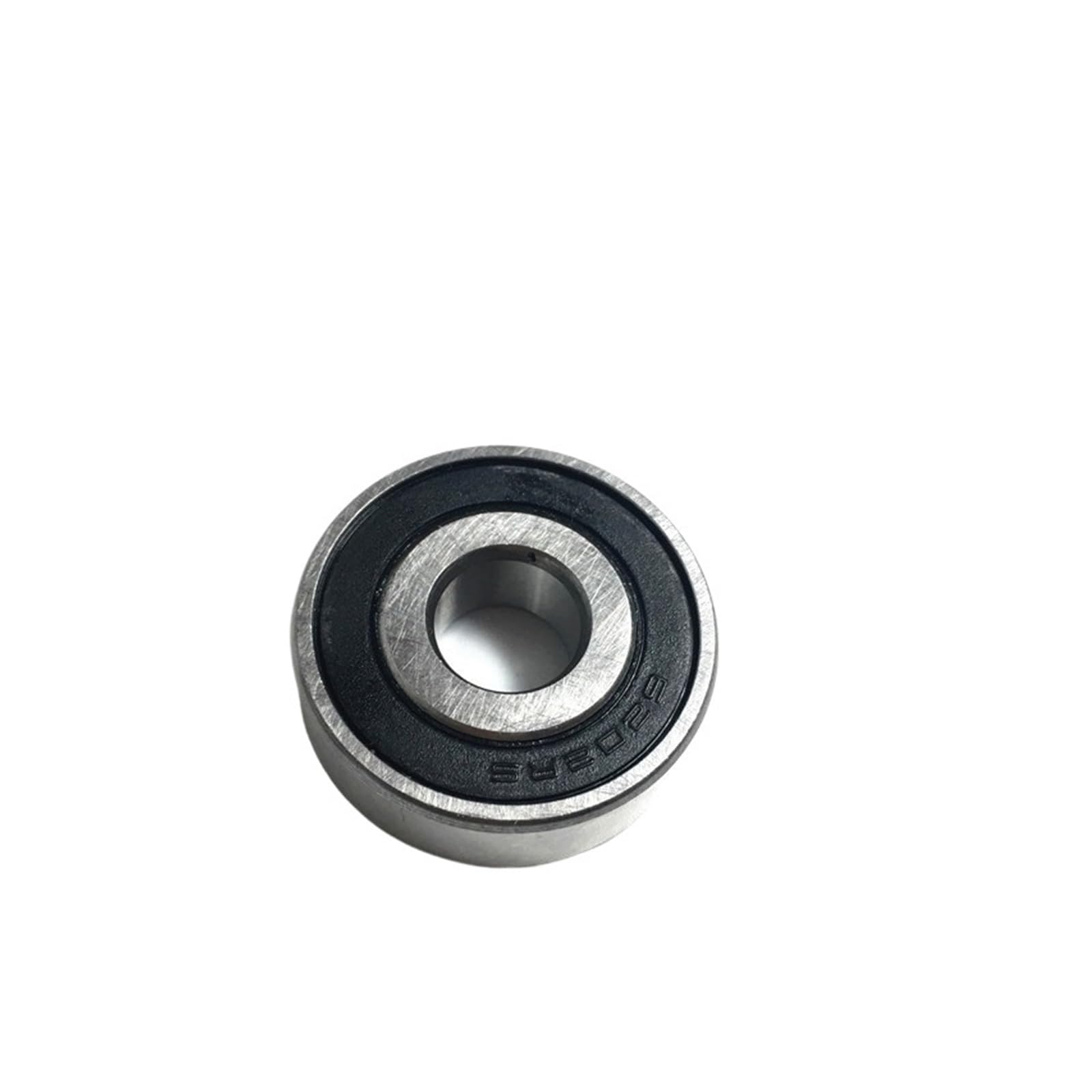 NOBIRTBSA 4 PCS 6004RS Bearing ABEC-3 ABEC-5 20 * 42 * 12 mm deep Groove 6004-2RS Ball Bearing 6004RZ 180104 RZ RS 6004 2RS EMQ(ABEC-5 10PCS)