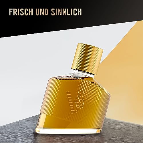bruno banani Man's Best – Eau de Toilette Herren Parfüm Natural Spray – Eleganter, maskuliner Premiumduft für Männer – 1er Pack (1 x 30ml) – Ansicht 5