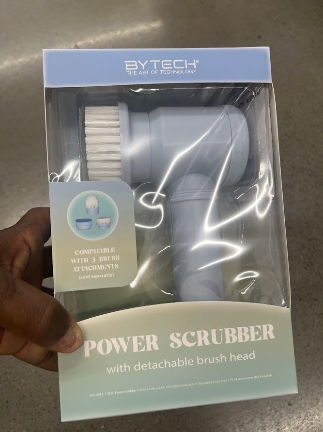 g-Power Scrubber