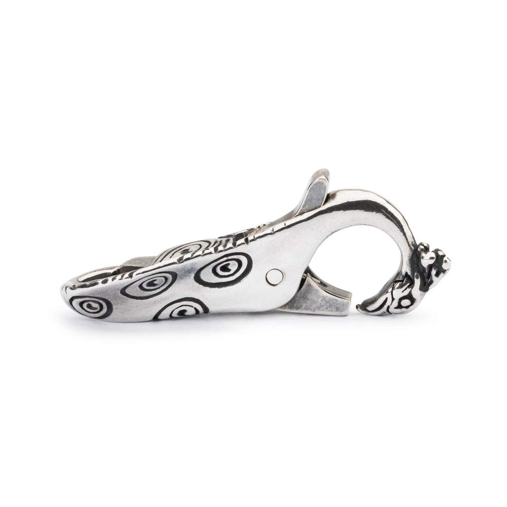 Trollbeads Silver 925 Peacock Lock