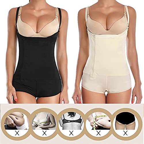 Ropa interior de control flexible con látex mágico agradable al tacto 7