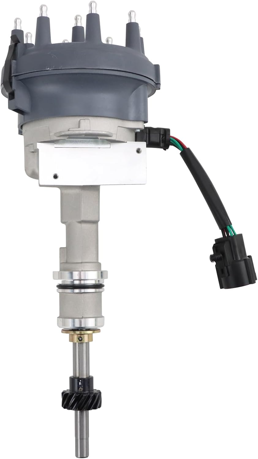TRQ Distributor Compatible with 1992-1996 Ford