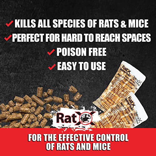 Ratx 620103 Throw Packs- For All Species Of Rats And Mice Safe Around Pets thumb #7