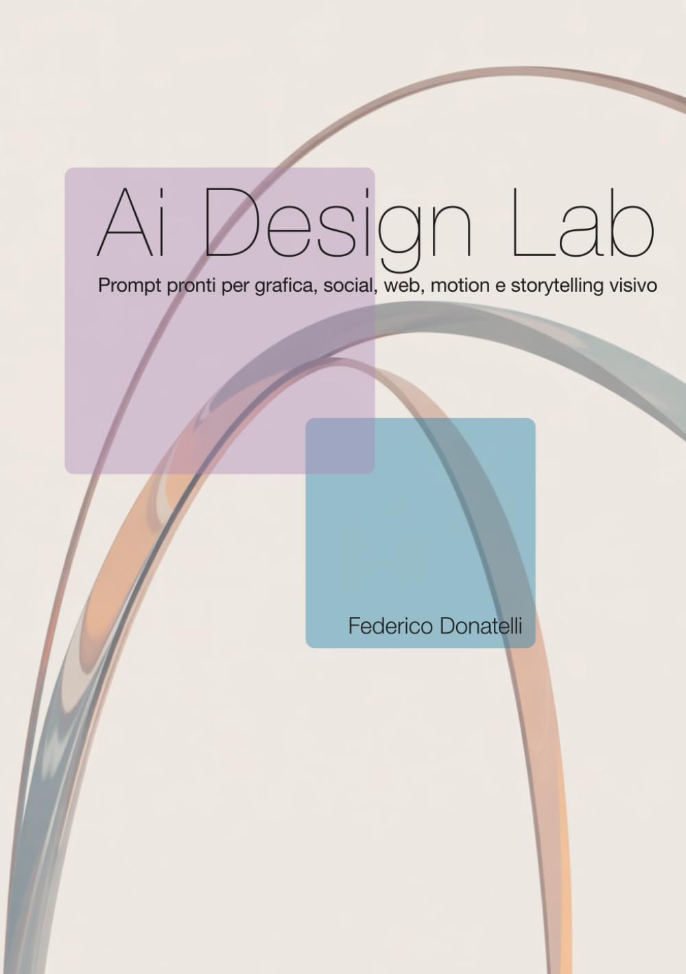 AI Design Lab: Prompt pronti per grafica, social, web, motion e storytelling visivo