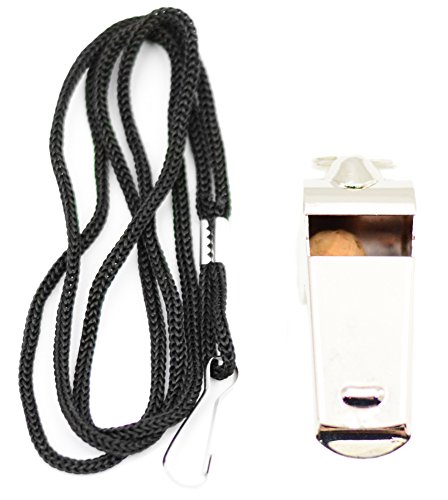 Womens V-Neck Referee Shirt + Whistle + Hat Halloween Ref Costume Bars or Events