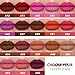 HANLADY Caramel Lipstick Long Lasting Lipsticks for Women Pigmented Smudgeproof Transferproof Vegan Cruelty Free Lip Makeup, A60 Canyon