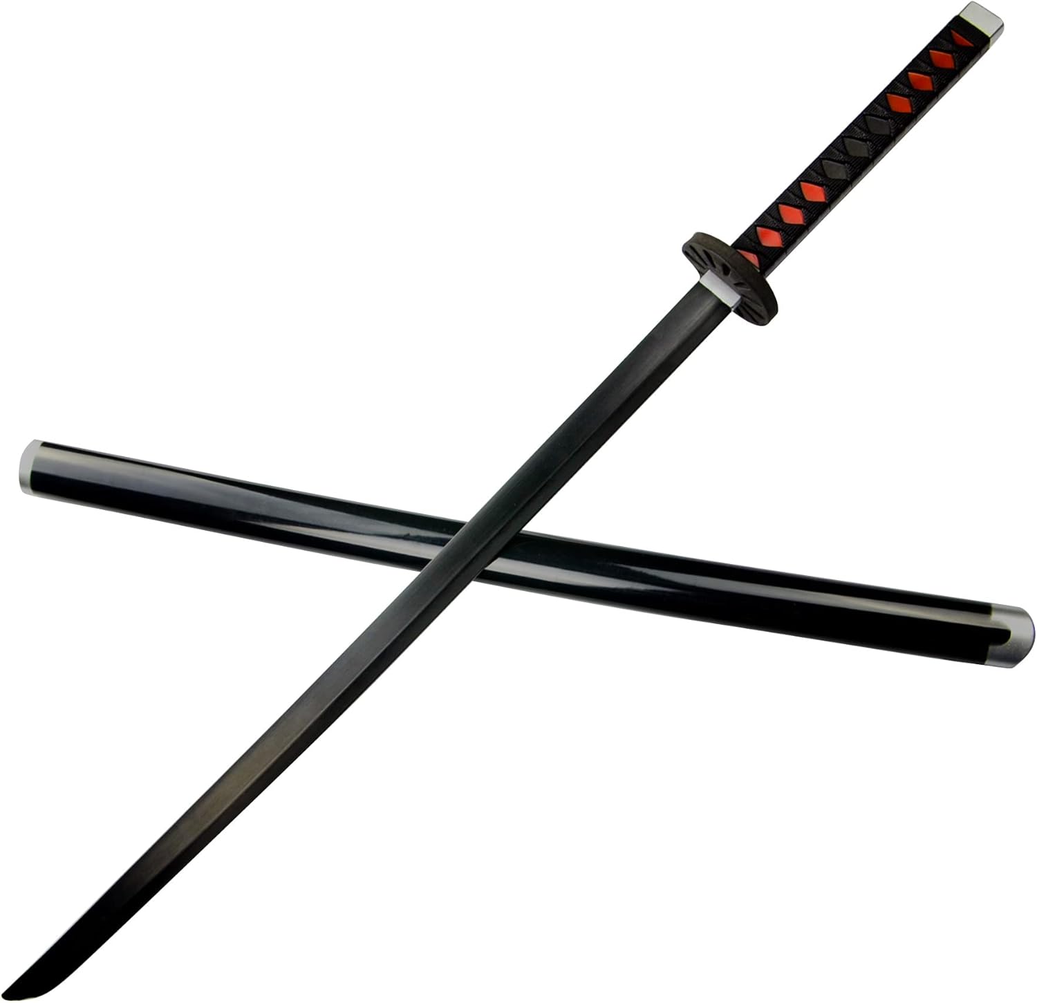 41 Inch Foam Katana Demon Sword Tanjiro Kamado Samurai Sword, Anime