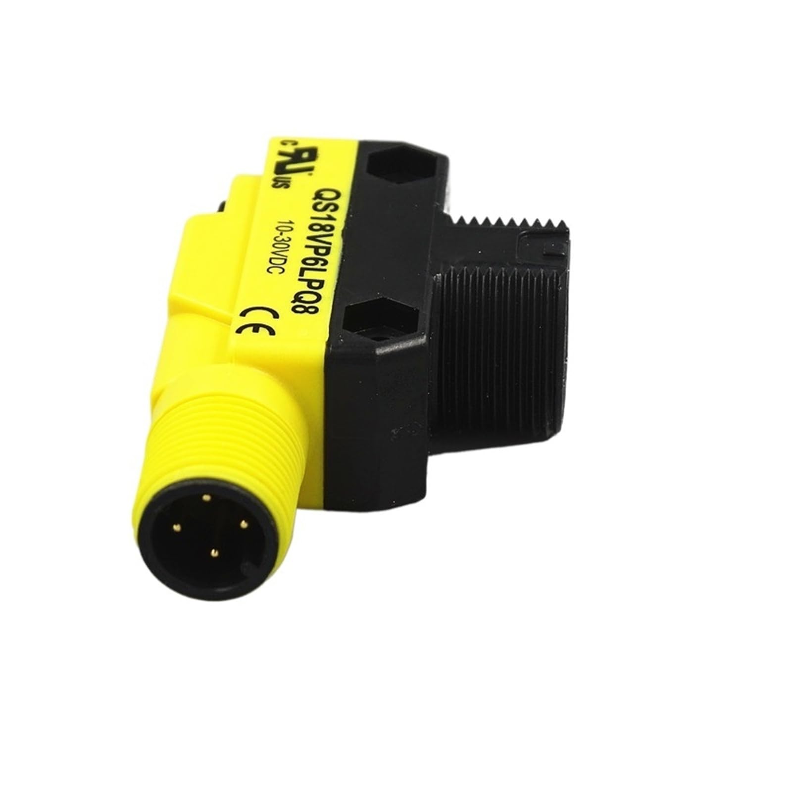 EVPZPLKMGT Mirror Reflection Photoelectric Switch Sensor, QS18VP6LPQ8 66452, Range 3.5 M, Input 10-30VDc, Output PNP Original