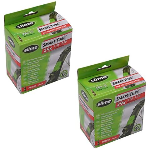 Slime Smart Tube - Tubos interiores autorreparables para bicicleta Cover