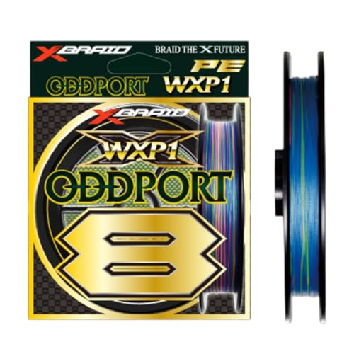 よつあみ PEライン XBRAID ODDPORT WXP1 8 1号 200m 1個 エックスブレイド オッズポート [YGK 徳島県 北島町 29ac0183] ygk peライン PE pe 釣り糸 釣具 ふるさと納税