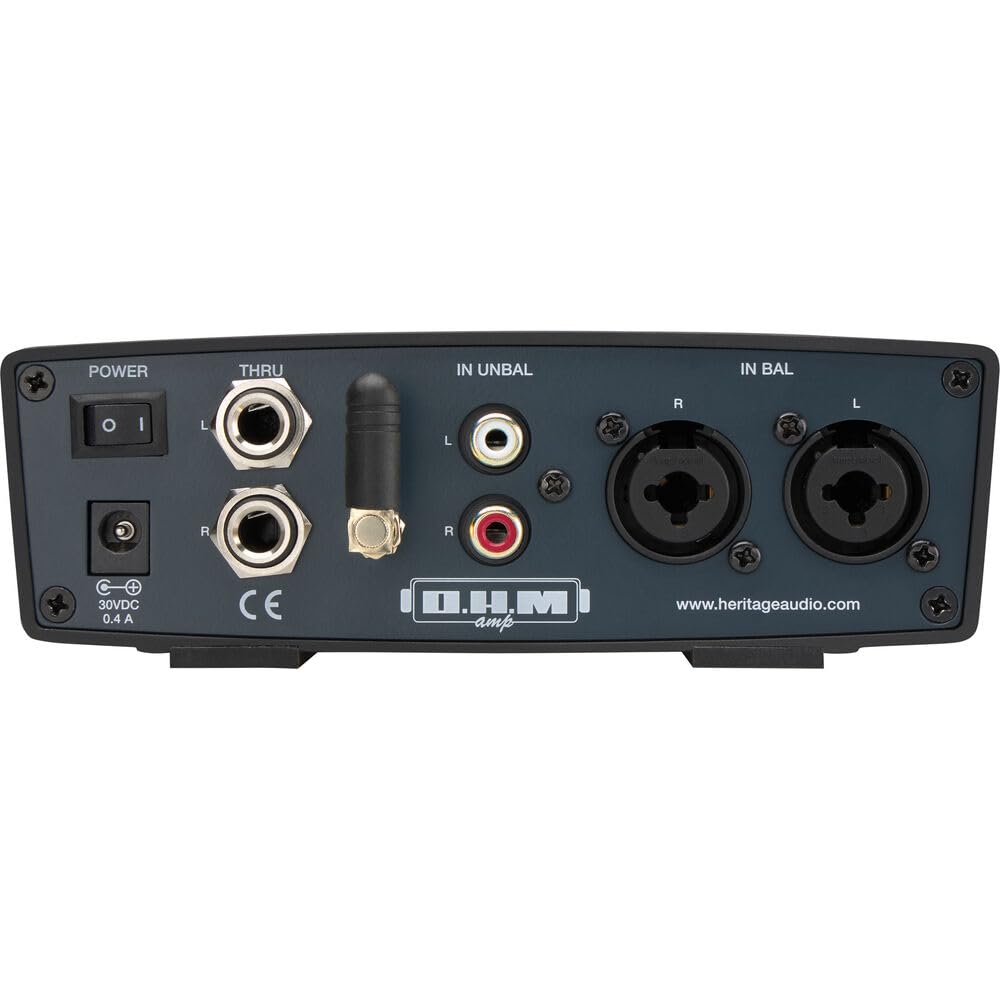 Ohm Amplificatore per cuffie