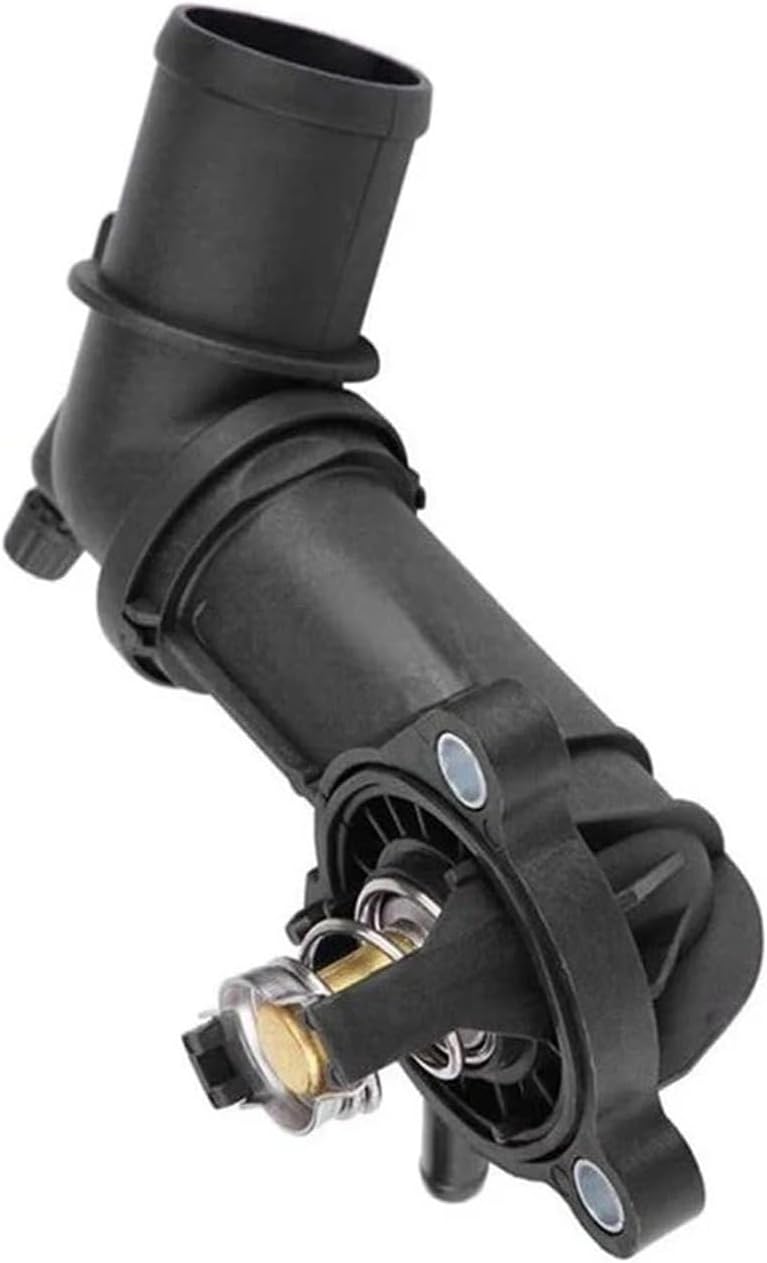 Car Coolant Thermostat With Accessories 1338027 1338297 18528-79J80 1Pcs