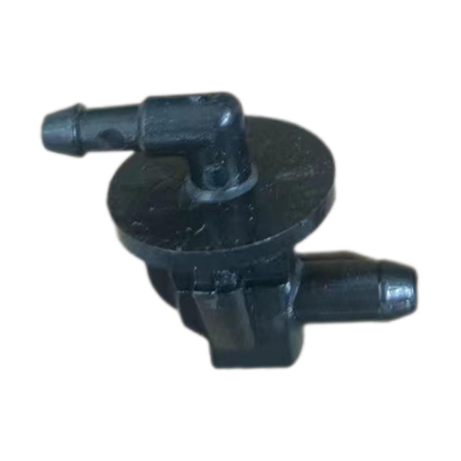 LR Decor E-Shop Wiper Washer Windshield Check Valve 1 Way Blackfor Without Hose-image-14