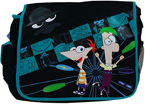 Phineas And Ferb Messenger Bag