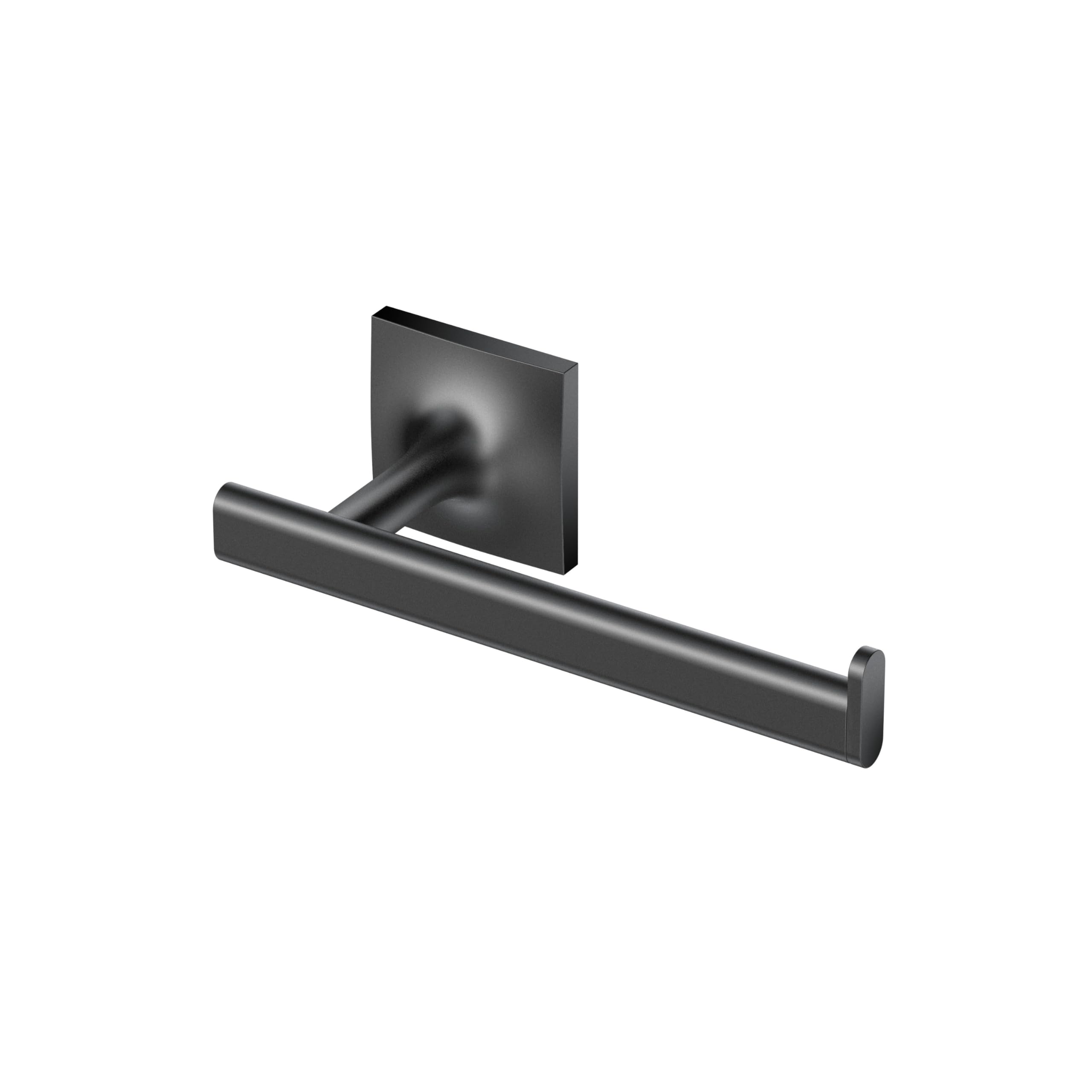 Gatco 5583MX Waterline Toilet Paper Holder, Matte Black