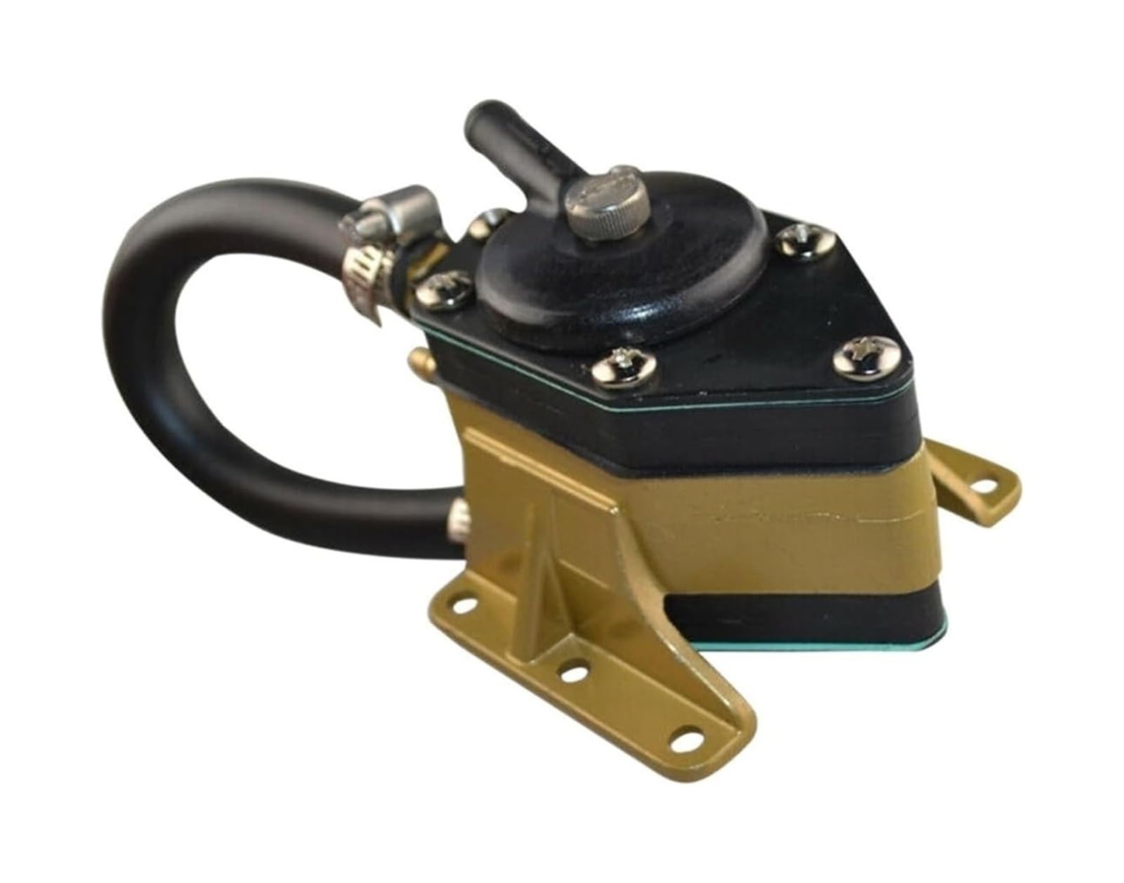 Pompa alimentazione elettrica Kit Pompa Carburante Conversione Iniezione Olio Per Johnson Per Evinrude V4 V6 Crossflow 5007420 5007422 90HP-250HP VRO
