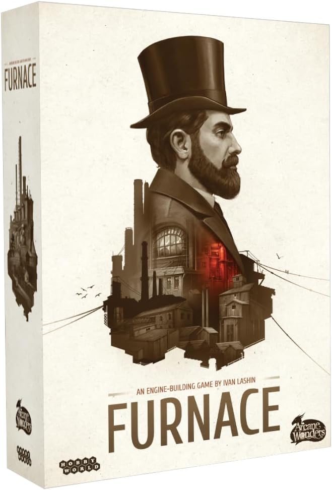 Arcane Wonders Furnace