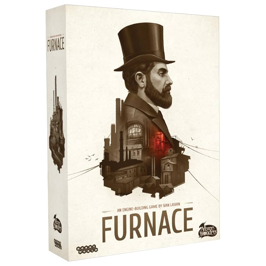 Amazon.com: Arcane Wonders Furnace : Toys & Games