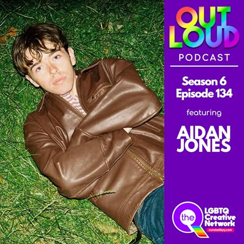 Page de couverture de S6 E134: Scottish Sensation Aidan Jones