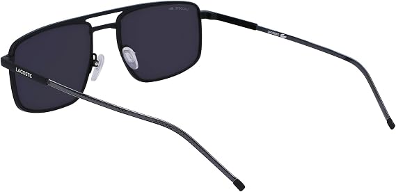 Lacoste mens L255s Rectangular Sunglasses