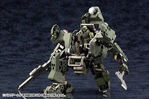 Hexa Gear Figurine Plastic Model Kit 1/24 Bulkarm Jungle miniatura 7