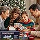 powerking Pokerset für Texas Holdem, Blackjack 200 Chips Pokerset mit Tischdecke Spiel für Familie Freunde Party (Poker Set)