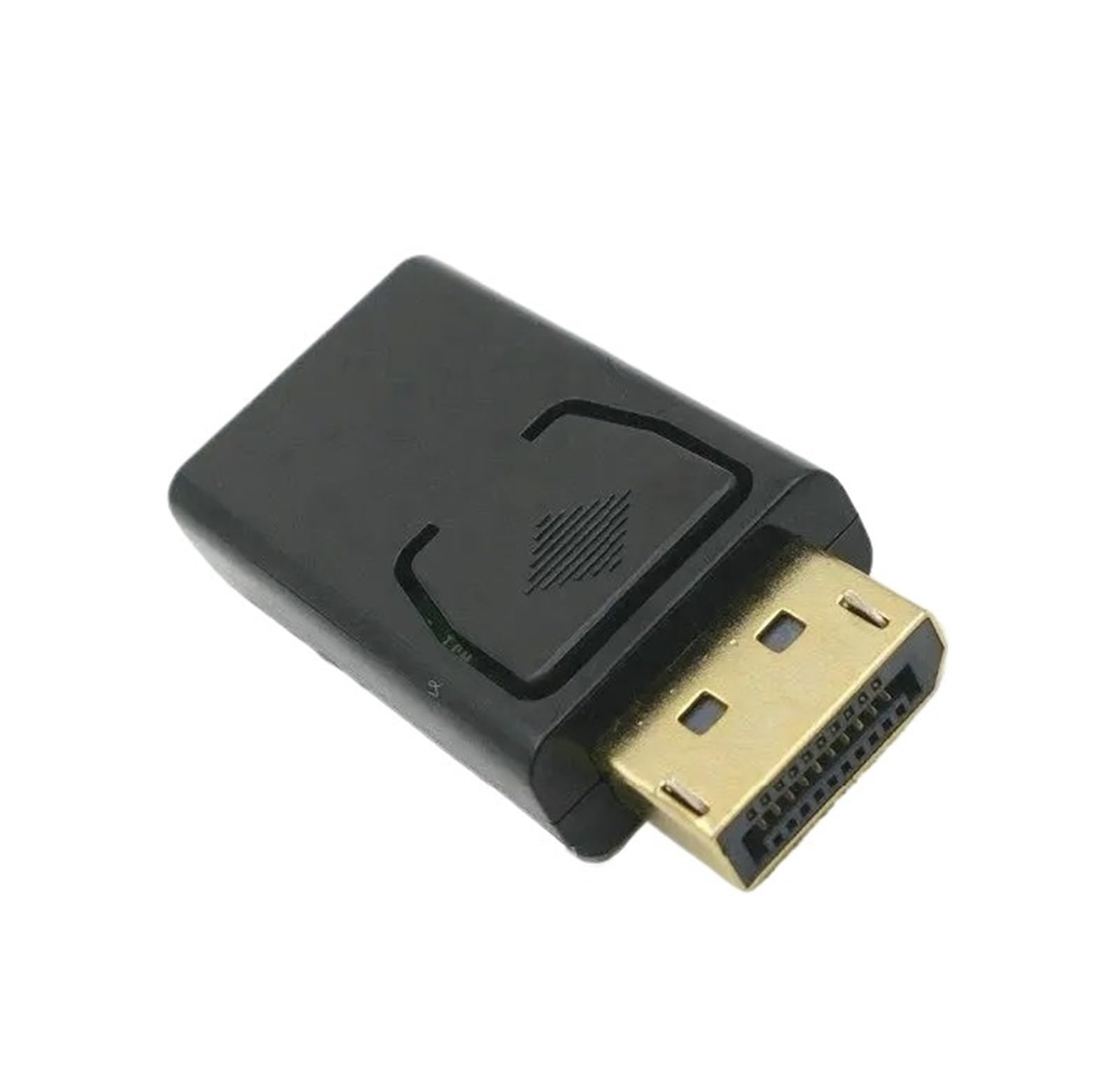 10PCS-50 Display Port męski na HDMI kompatybilny adapter żeński do złącza DVD(50PCS)