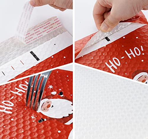 50 pezzi Buste Imbottite A5, Buste di Polietilene