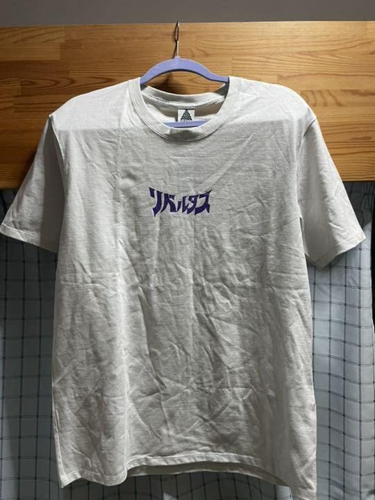 Amazon.co.jp: リベルタス REBERTAS Tシャツ Lサイズ : ファッション