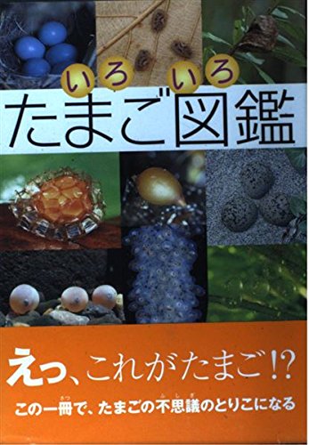 いろいろたまご図鑑