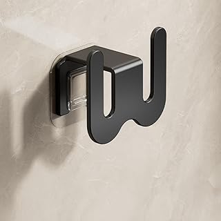 No-Drill Slipper Rack – Adhesive Wall-Mounted Holder for Bathroom and Bedroom