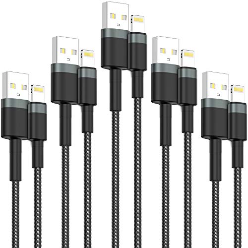 Top 10 Best Ten Foot Iphone Charger Reviews & Buying Guide Katynel