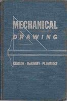 Mechanical Drawing B000ZD8B3A Book Cover