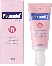 CANIXA Facemoist Cream Spf-15 (60 Gm)