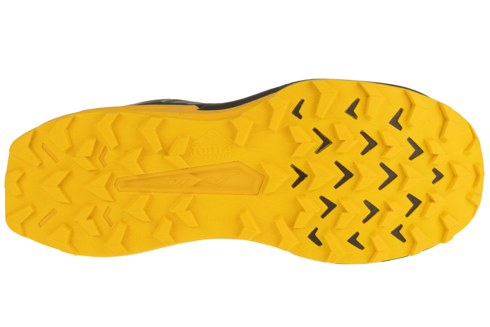 Joma TKSIES2601 Calzado Trail Running Joma Sierra, VTS, Foam Reactive, Durability, estables y amortiguadas Hombre Deportivos