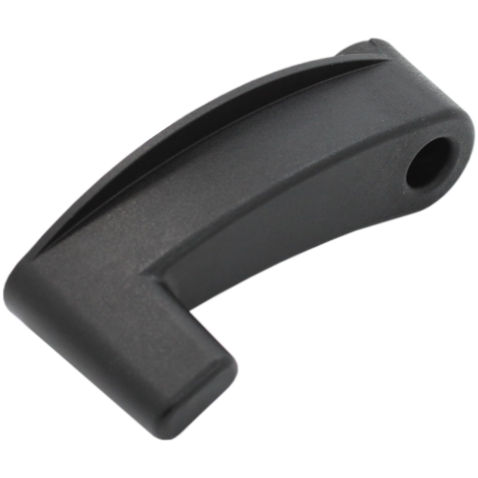 BIAREN Rear Left Inner Interior Door Handle for Fiat Ducato Peugeot Boxer Citroen Relay (2006 Onwards) 735471000 1607149580 872078 53282489