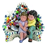 figuras nadal arte con encanto SERIE NUMERADA Y EXCLUSIVA: Estas creaciones son figuras únicas y cuentan con número de serie y certificado de autenticidad para evitar falsificaciones.